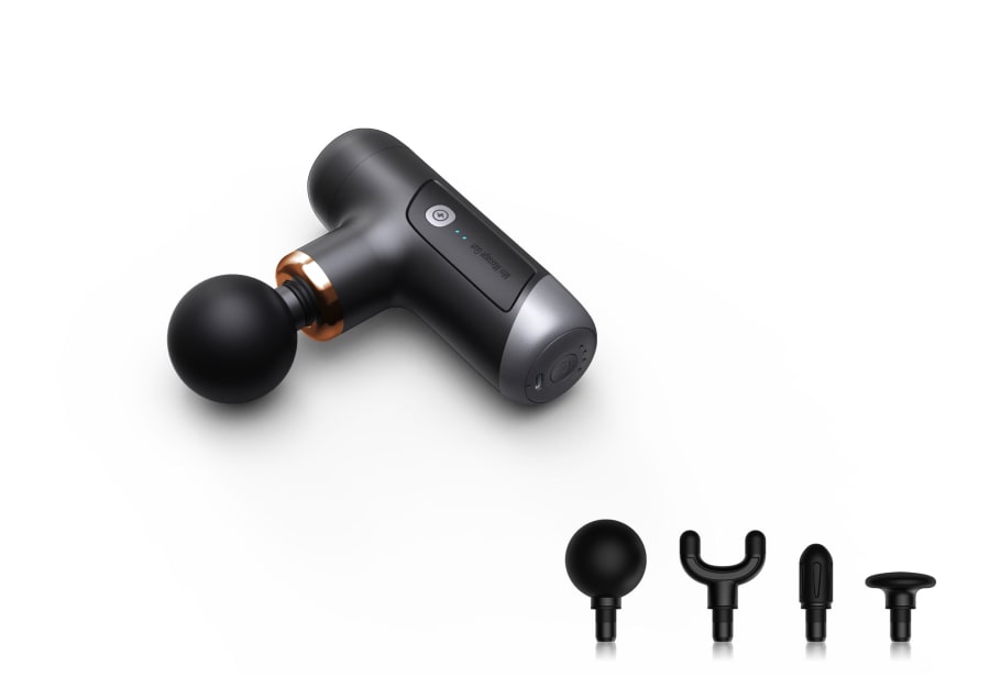 Magnea nuddbyssa Mini Massage Gun pro 2