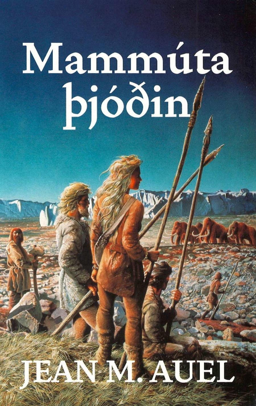 Mammútaþjóðin