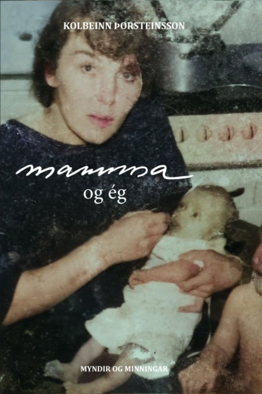 Mamma og ég