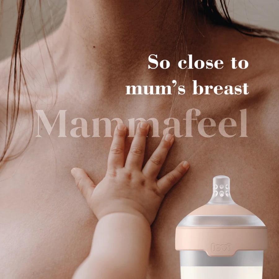 Mammafeel peli 250 ml