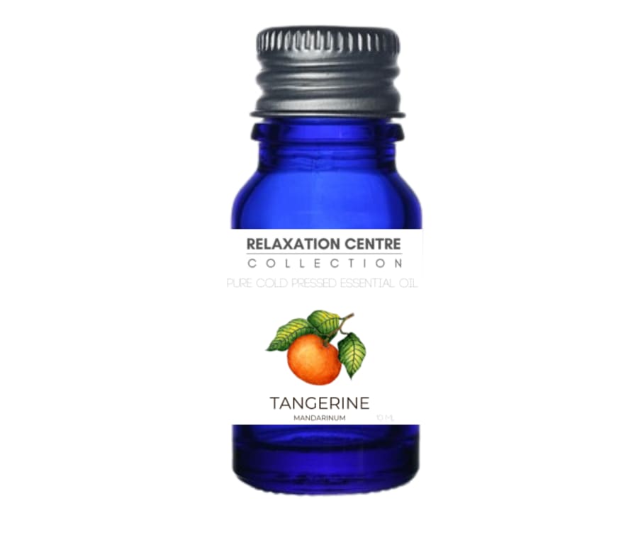 Mandarínu Ilmkjarnaolía Relaxation Centre Collection 10 ml
