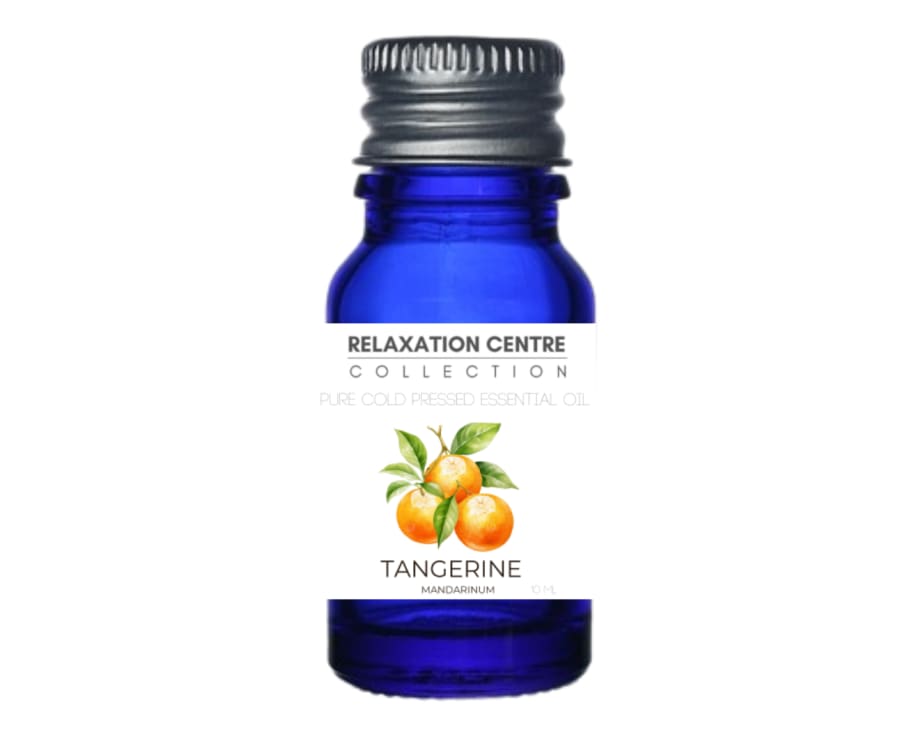 Mandarínu Ilmkjarnaolía Relaxation Centre Collection 10 ml