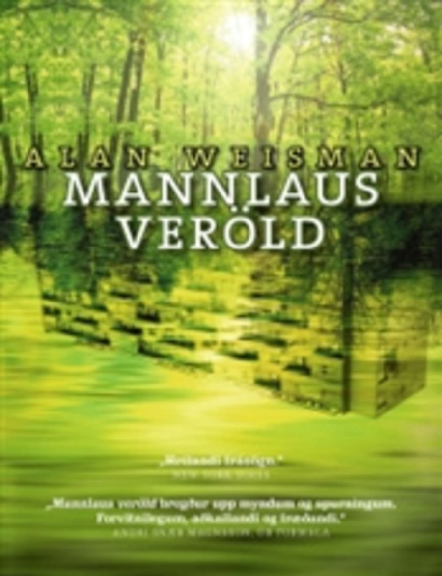Mannlaus veröld