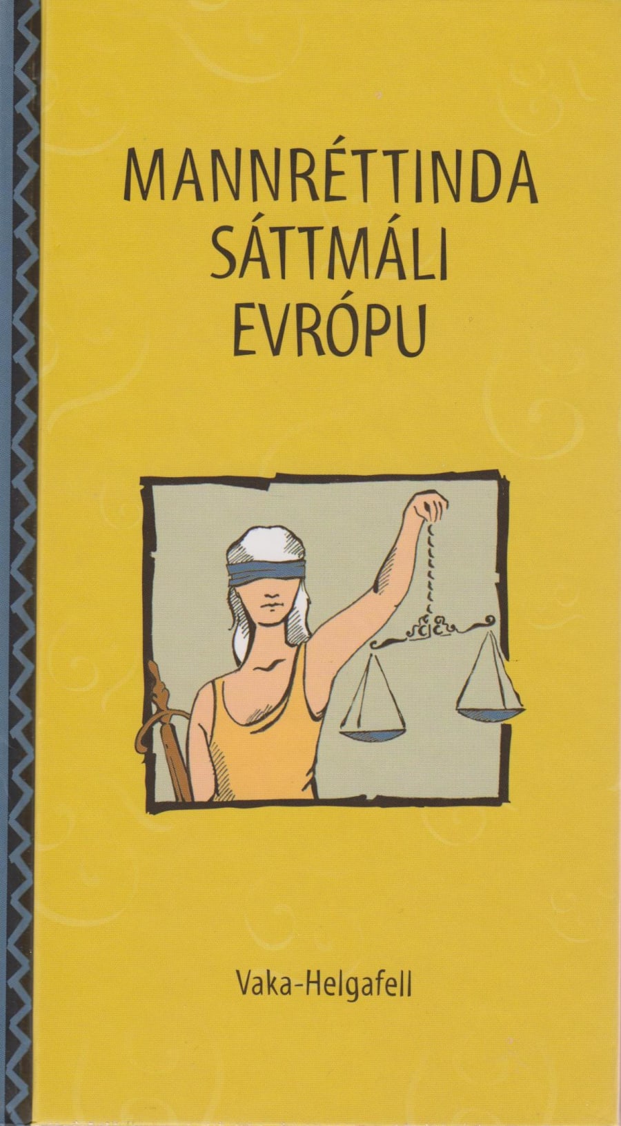Mannréttindasáttmáli Evrópu