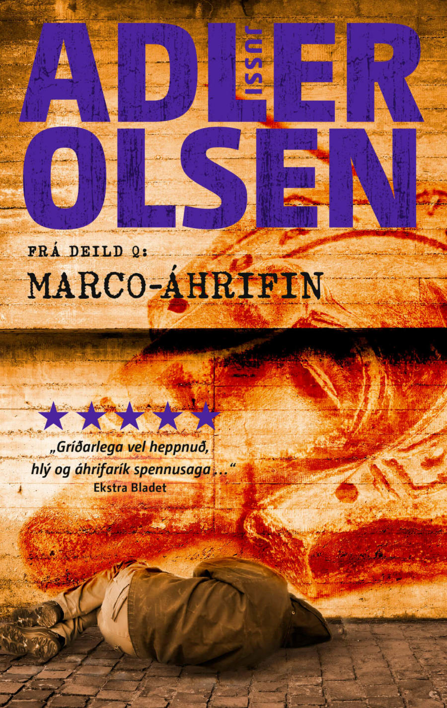 Marco-áhrifin: Deild Q #5