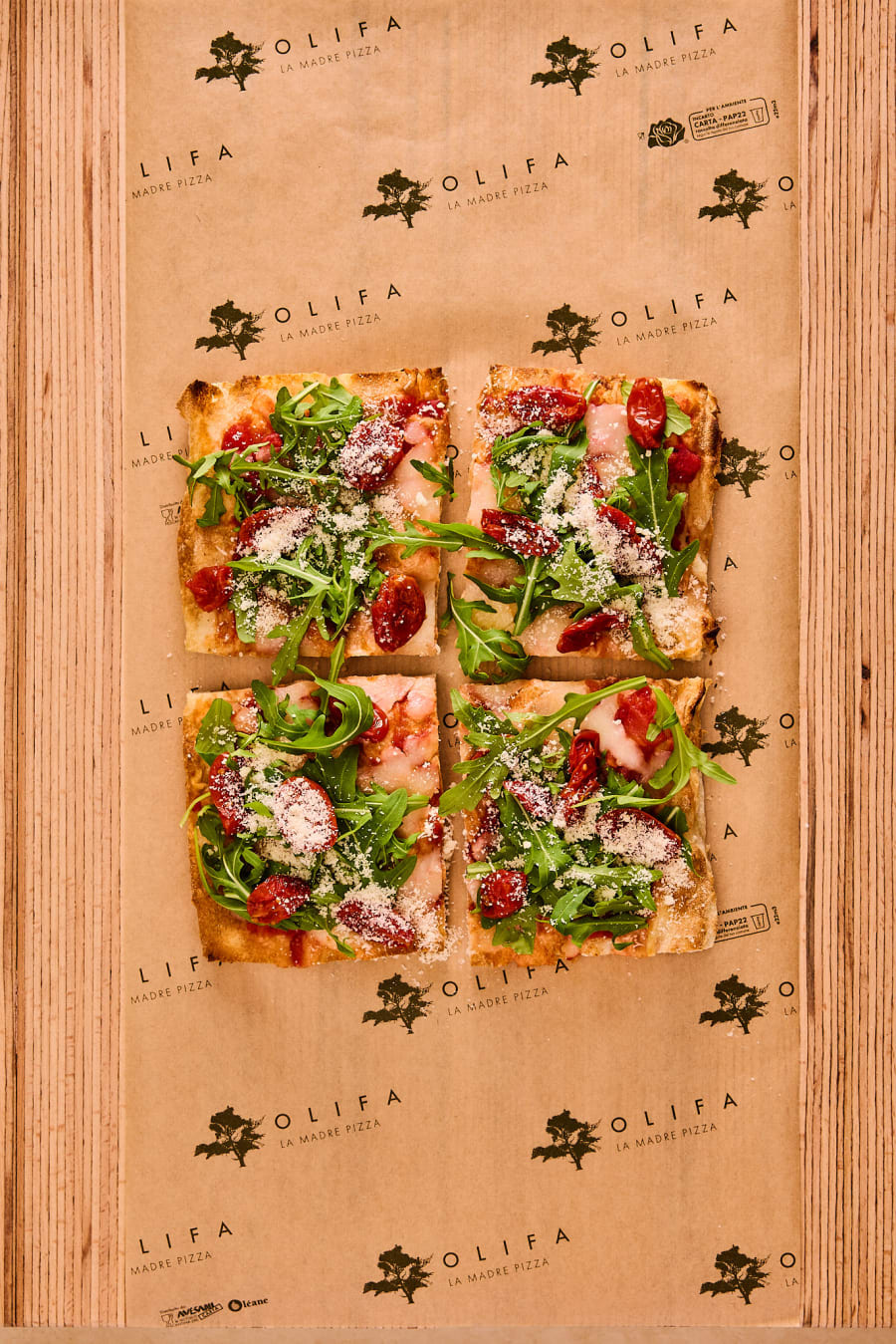 Margherita speciale