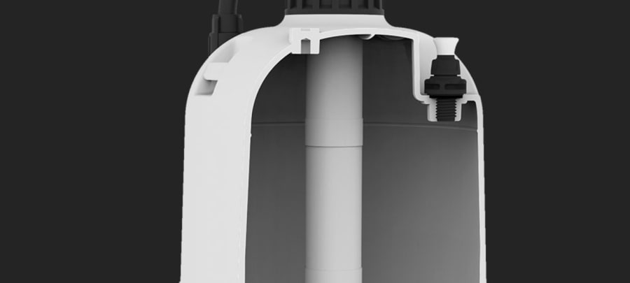 Marolex Úðabrúsi 12l iðn/viton