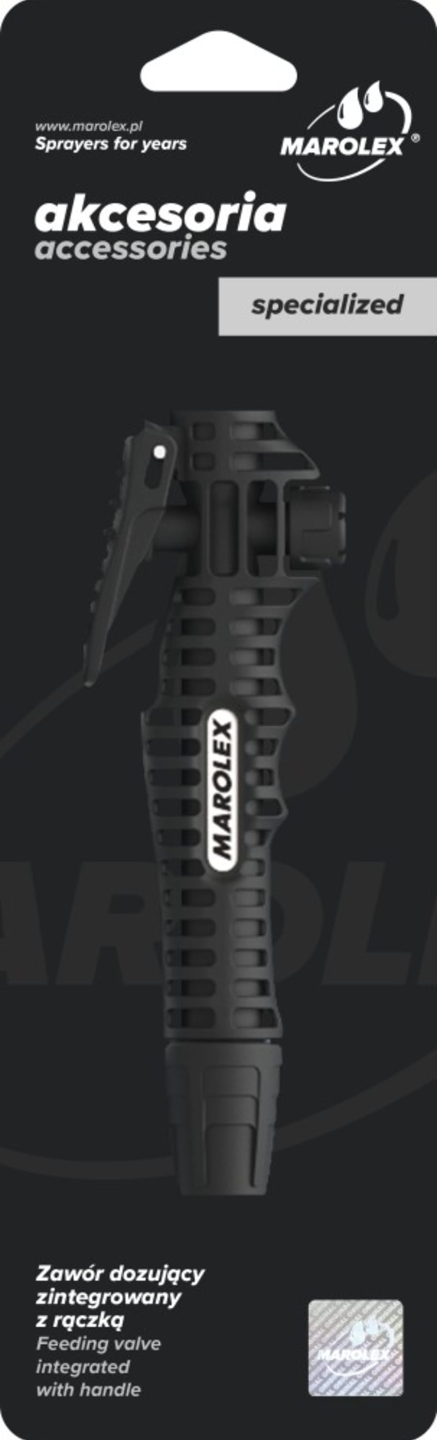 Marolex Gikkur f byssu industry