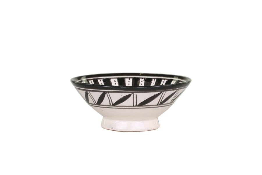 Handgerð Marrakech Skál 16 cm