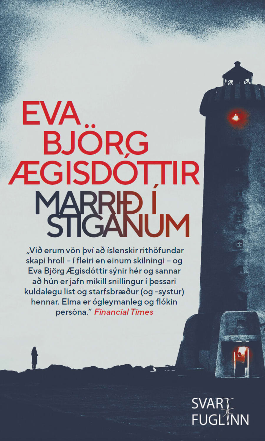 Marrið í stiganum