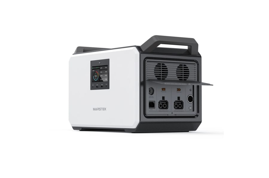 Marstek Mercury M2200 - 2400W Orkubanki með 20% afslætti