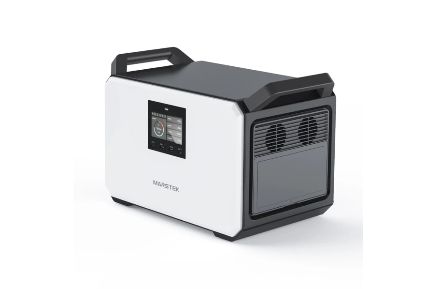 Marstek Mercury M2200 - 2400W Orkubanki með 20% afslætti