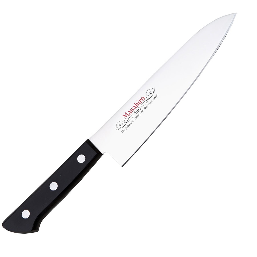 Masahiro BWH Chef hnífur 18 cm.
