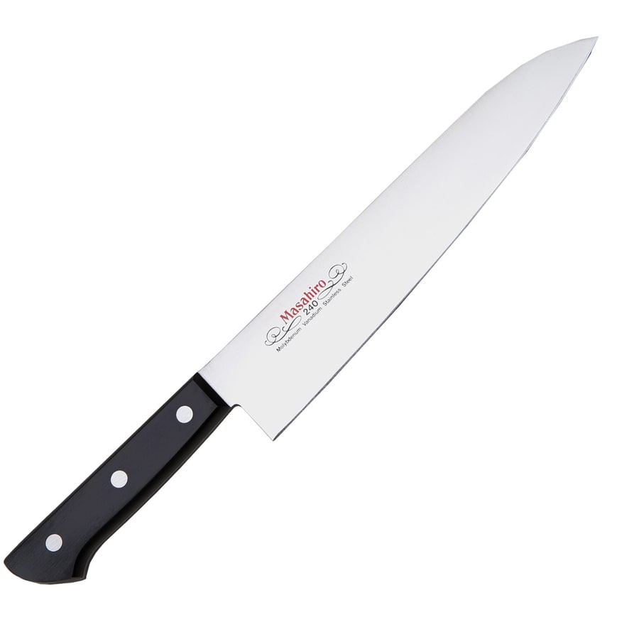 Masahiro BWH Chef hnífur 24 cm.