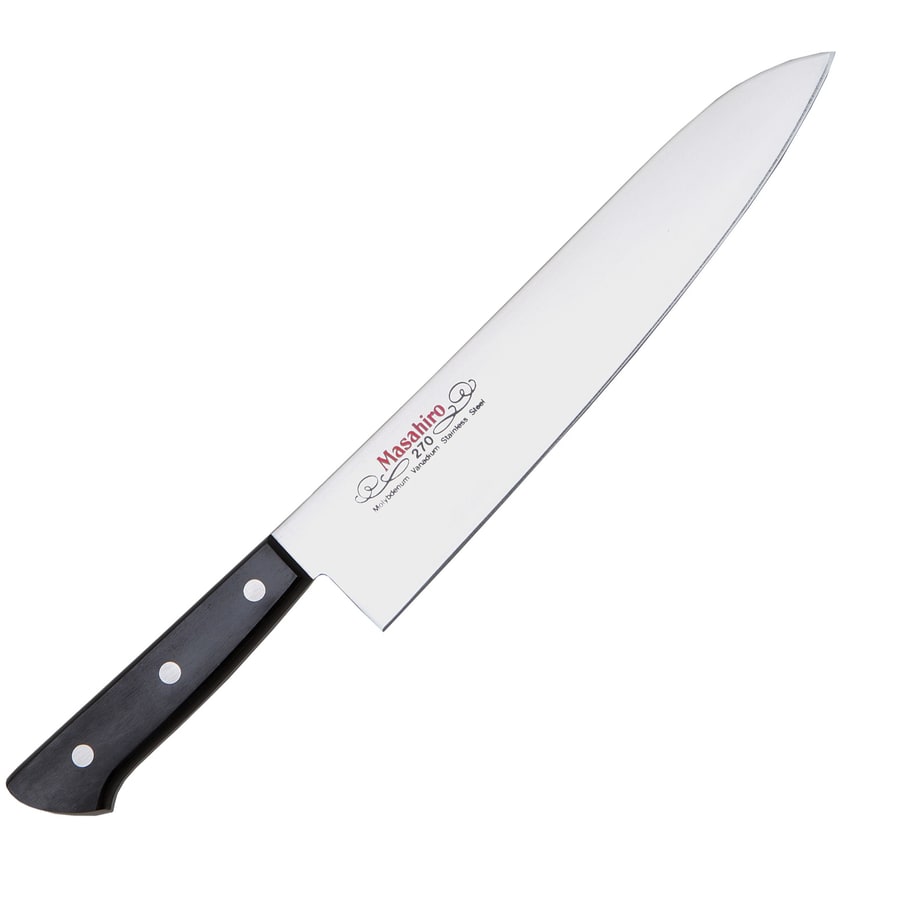 Masahiro BWH Chef hnífur 27 cm.