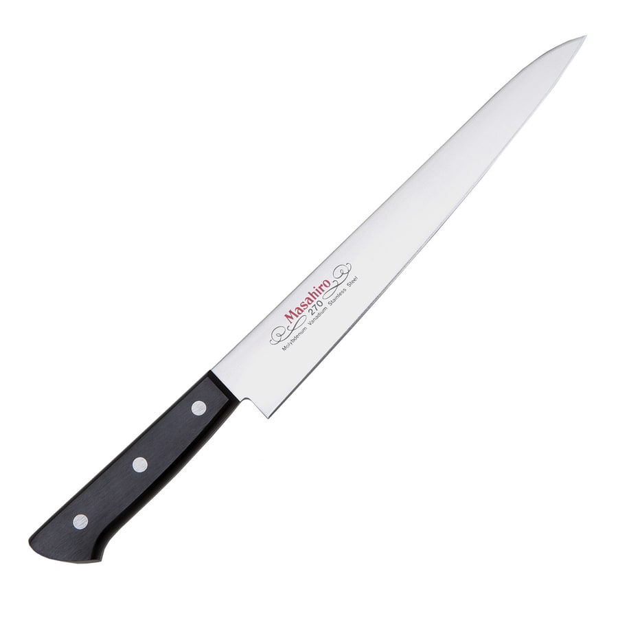 Masahiro BWH Slicer hnífur 27 cm.