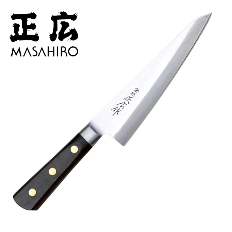 Masahiro VIRGIN CARBON Garasuk hnífur - 180 mm.