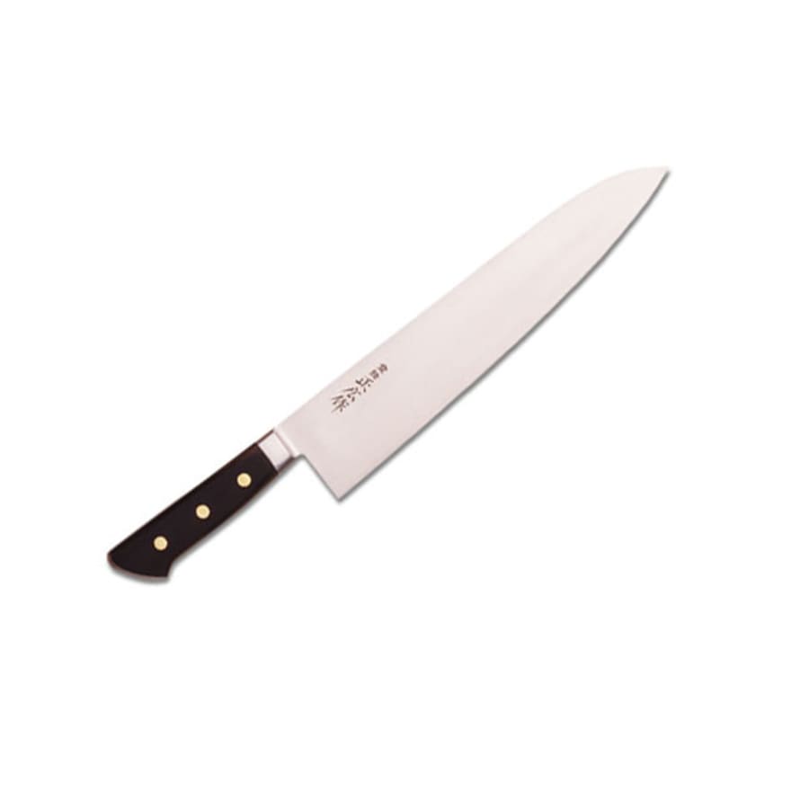 Masahiro VIRGIN CARBON Gyuto Chef hnífur - 270 mm.