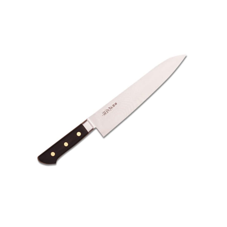 Masahiro VIRGIN CARBON Gyuto hnífur - 180 mm.