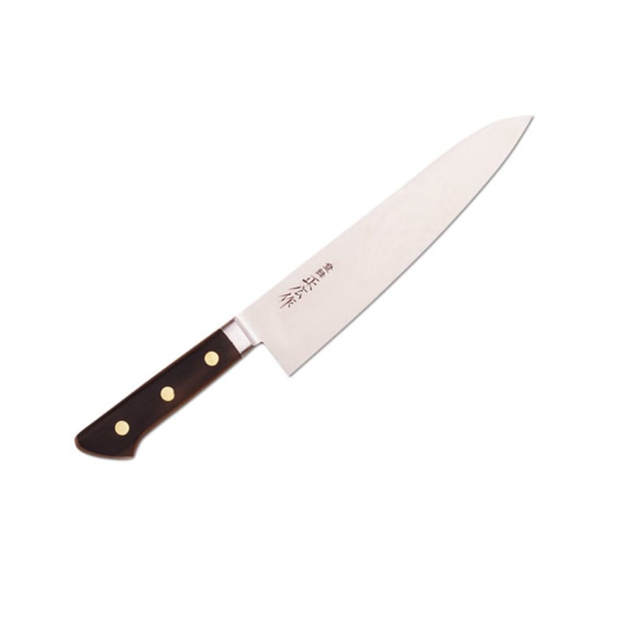 Masahiro VIRGIN CARBON Gyuto hnífur - 210 mm.
