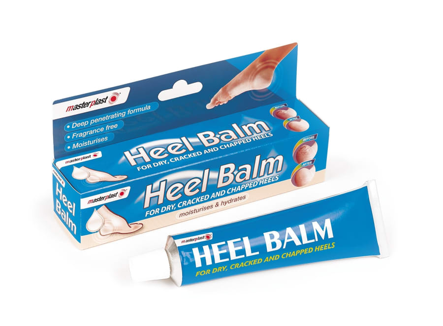 Master Plast balm fyrir hæla 70 g