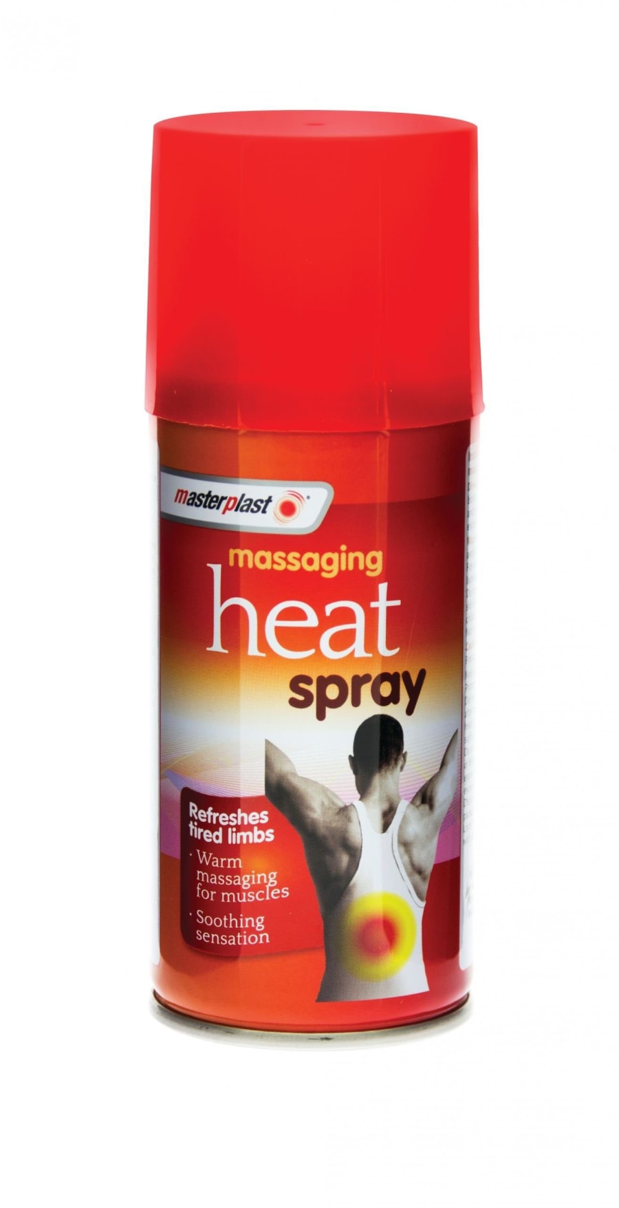 Masterplast hita nuddspray 150 ml