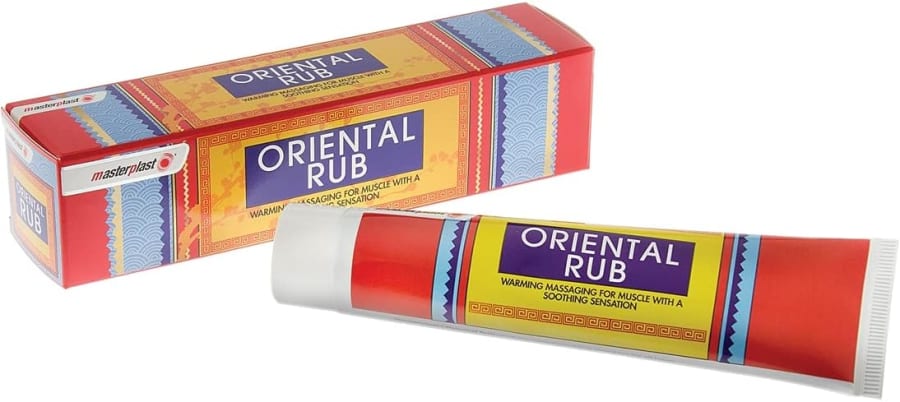 Masterplast Oriental Rub 70 gr