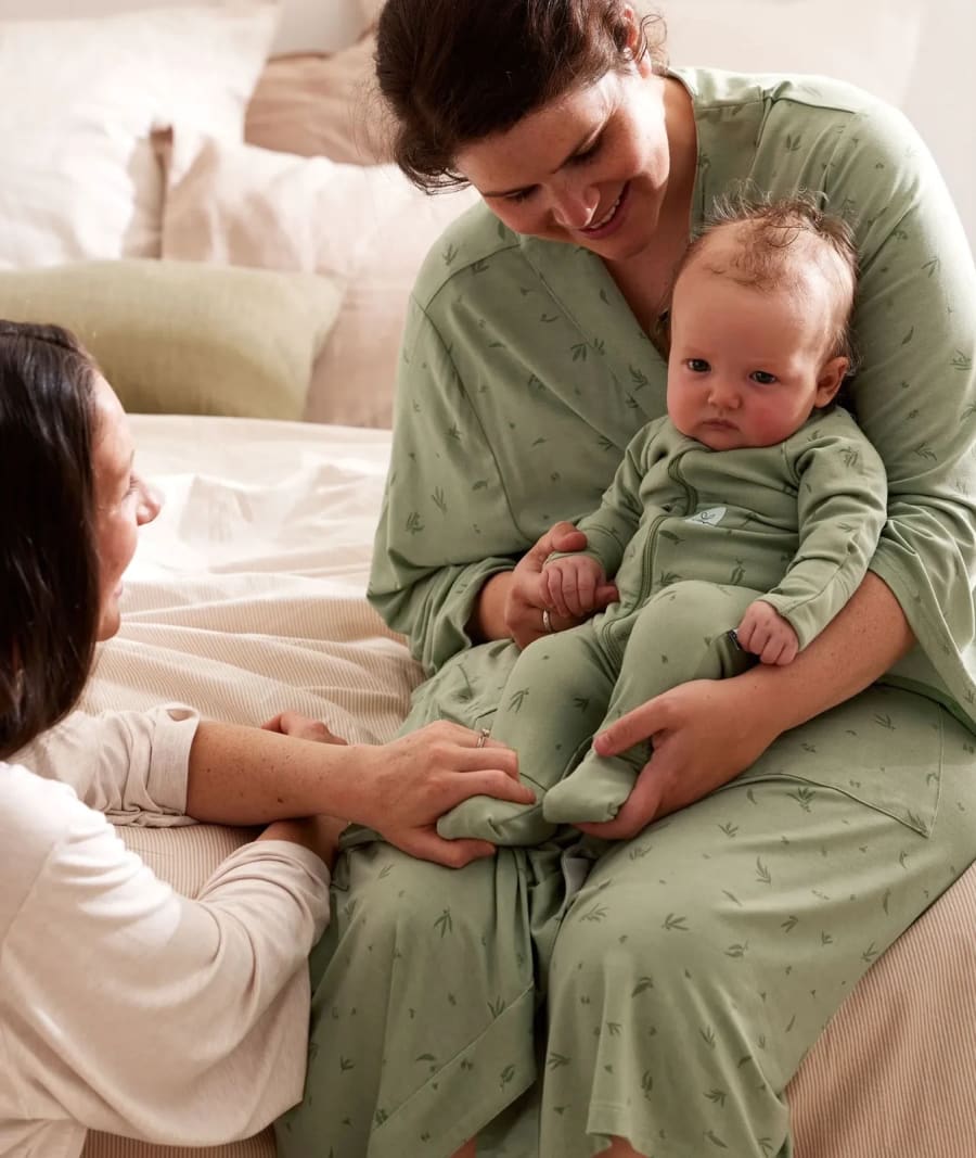 Matchy Matchy Robe Sloppur Willow