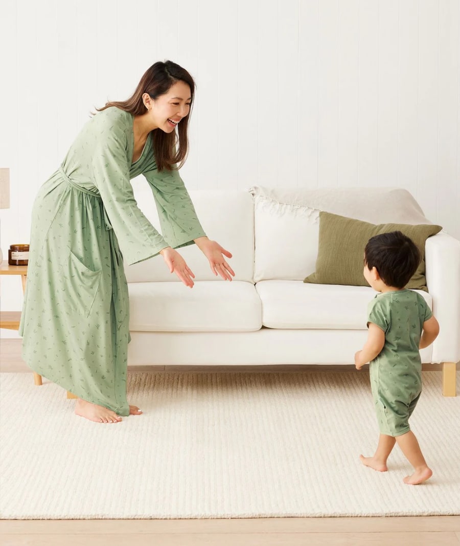 Matchy Matchy Robe Sloppur Willow