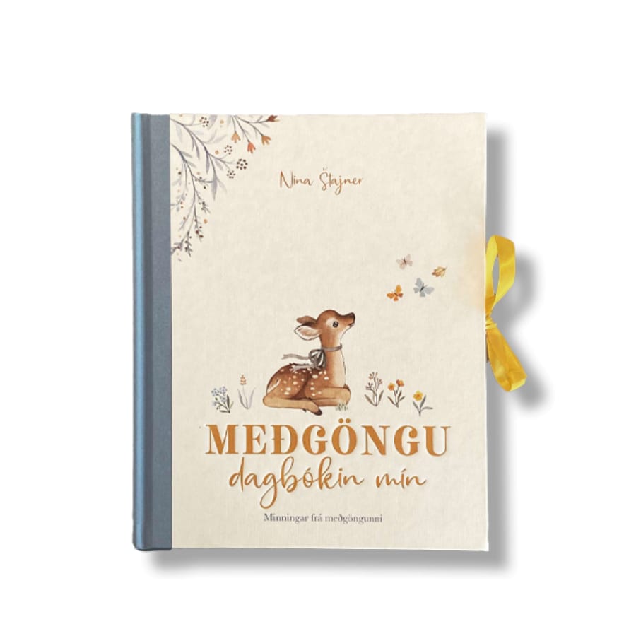 Meðgöngudagbókin Mín