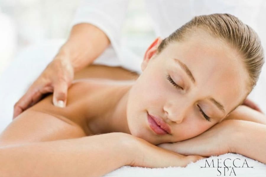 Ilmolíunudd í Mecca Spa