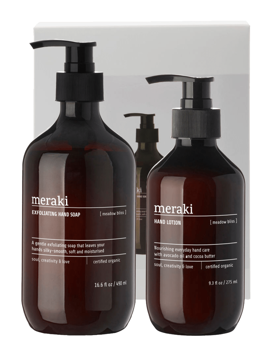 Meraki gjafabox Meadow bliss XL