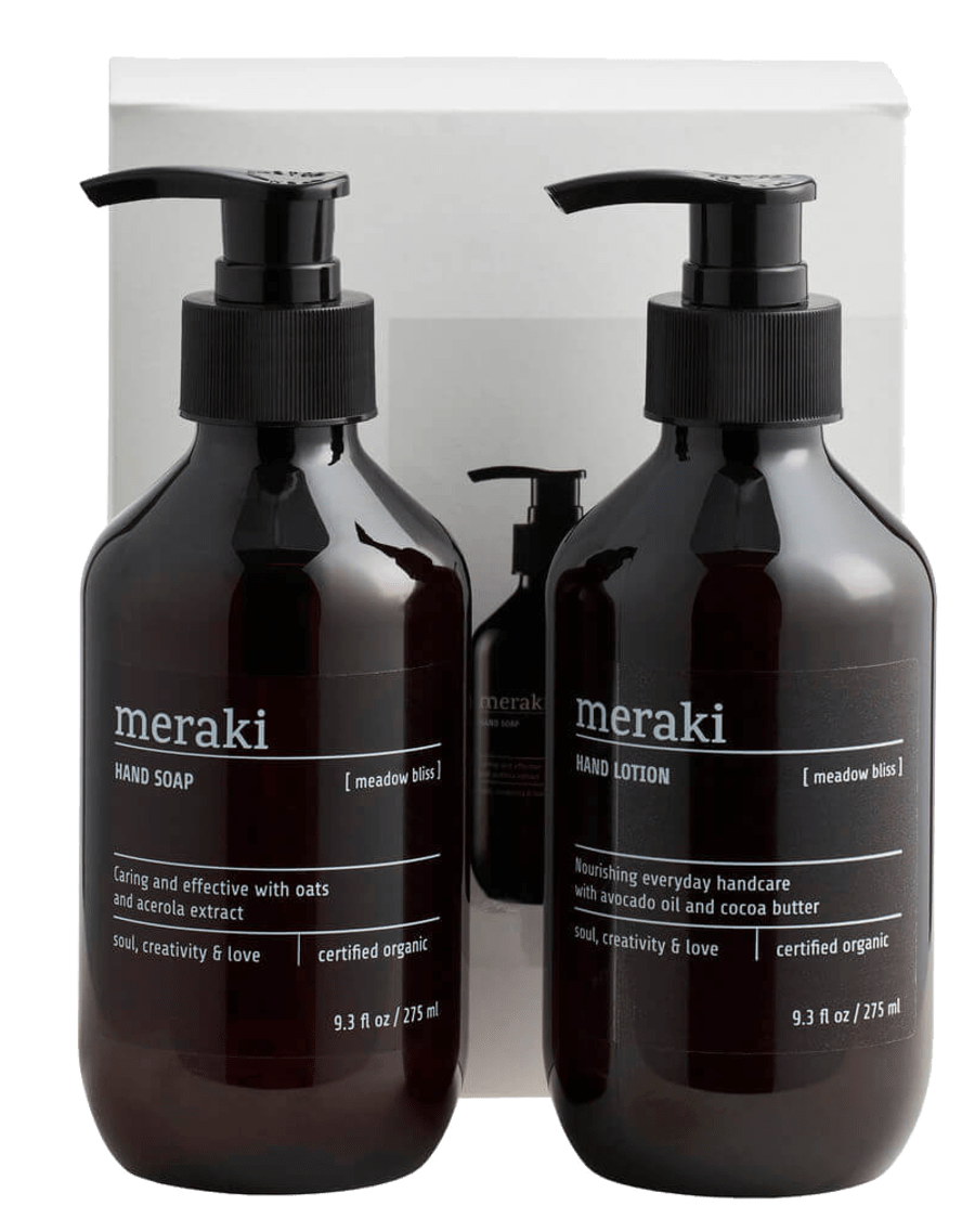 Meraki gjafasett Meadow Bliss