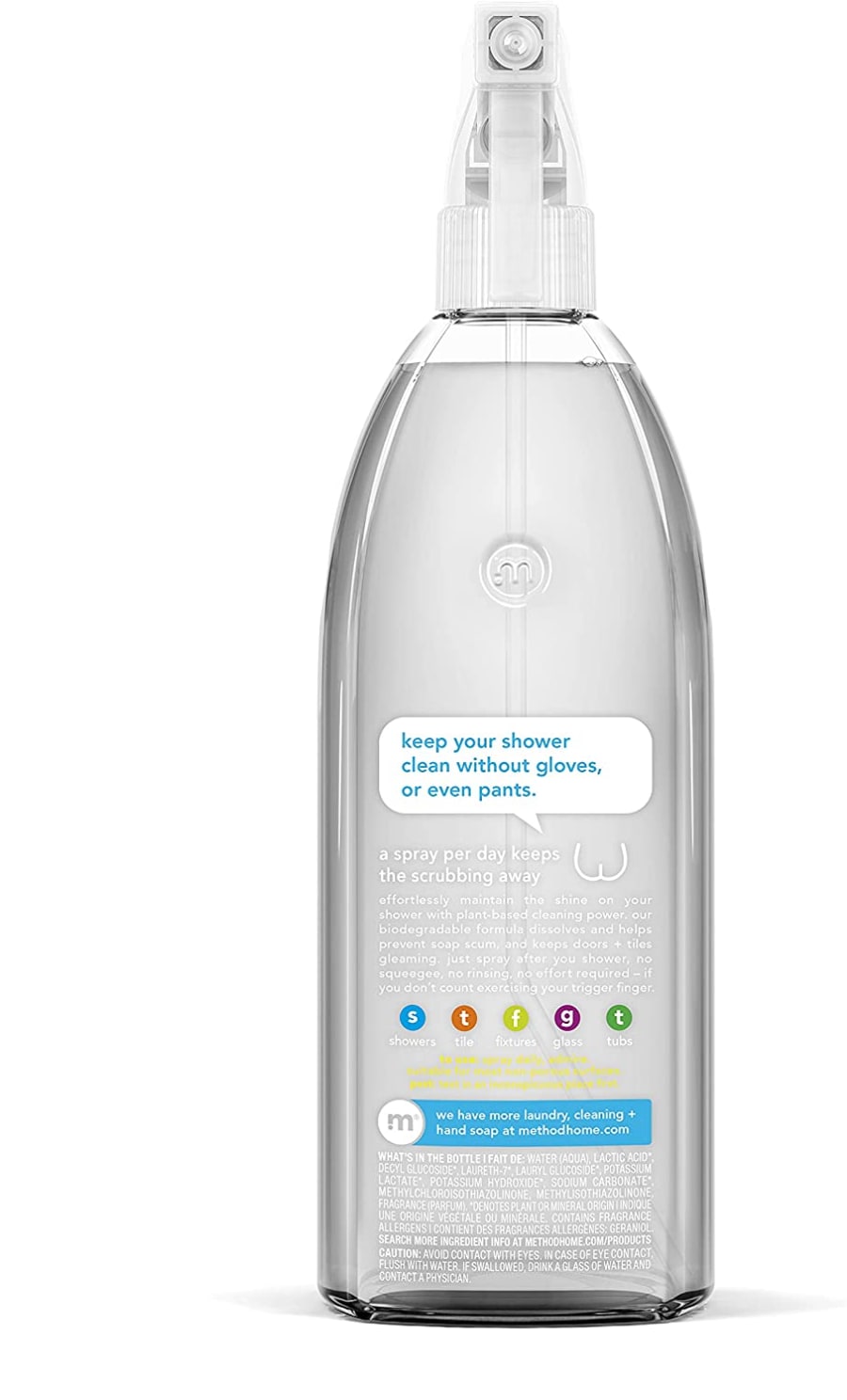Method Daily Shower 828 ml