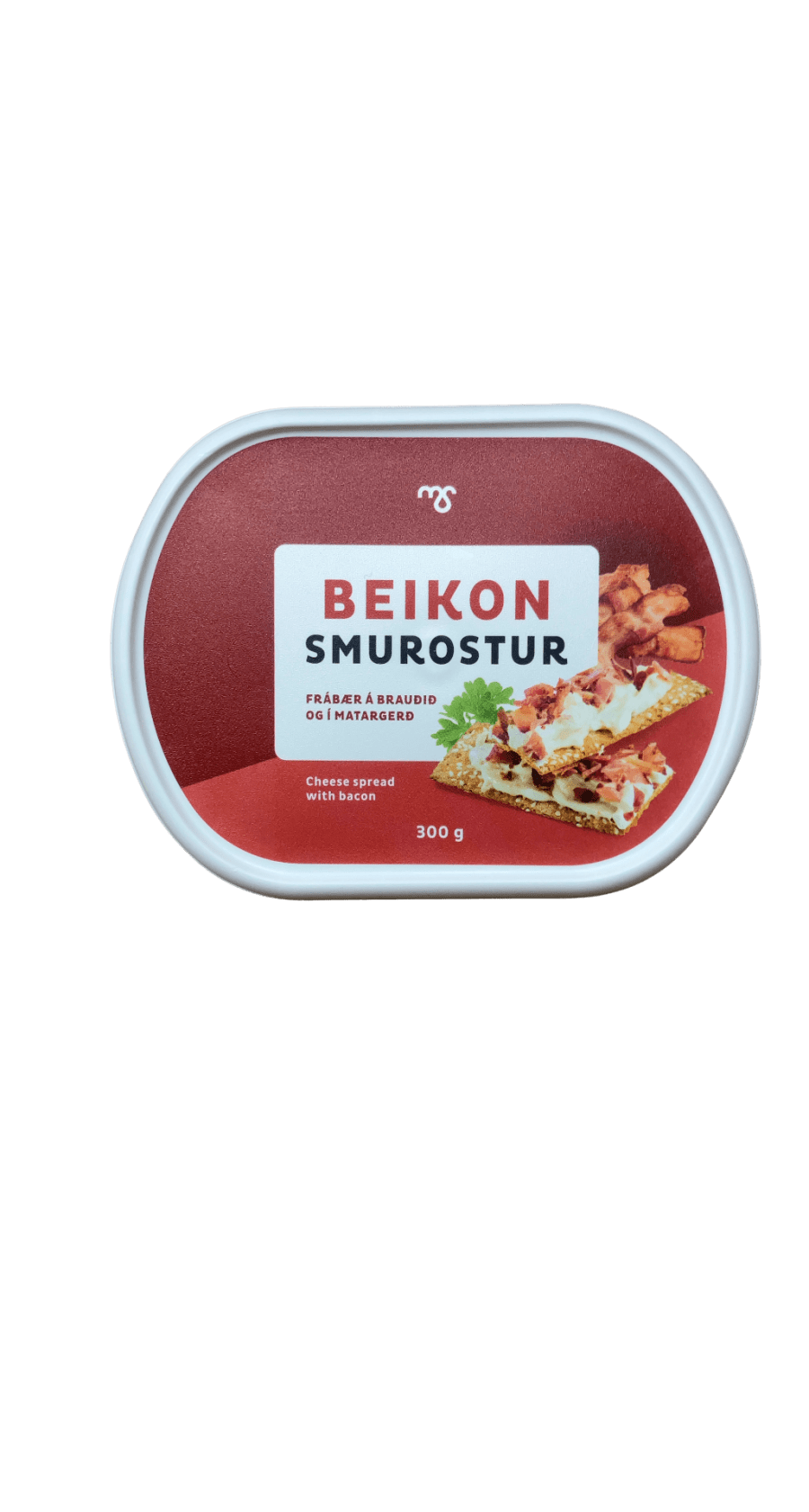 MS Beikon Smurostur 300 g