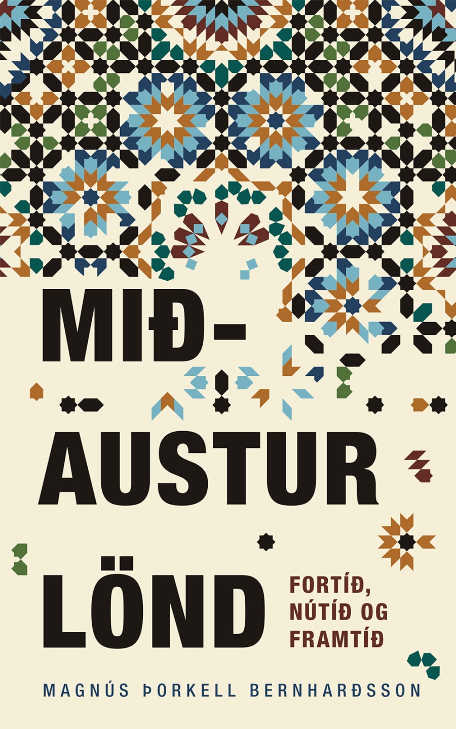 Mið-Austurlönd: fortíð, nútíð og framtíð