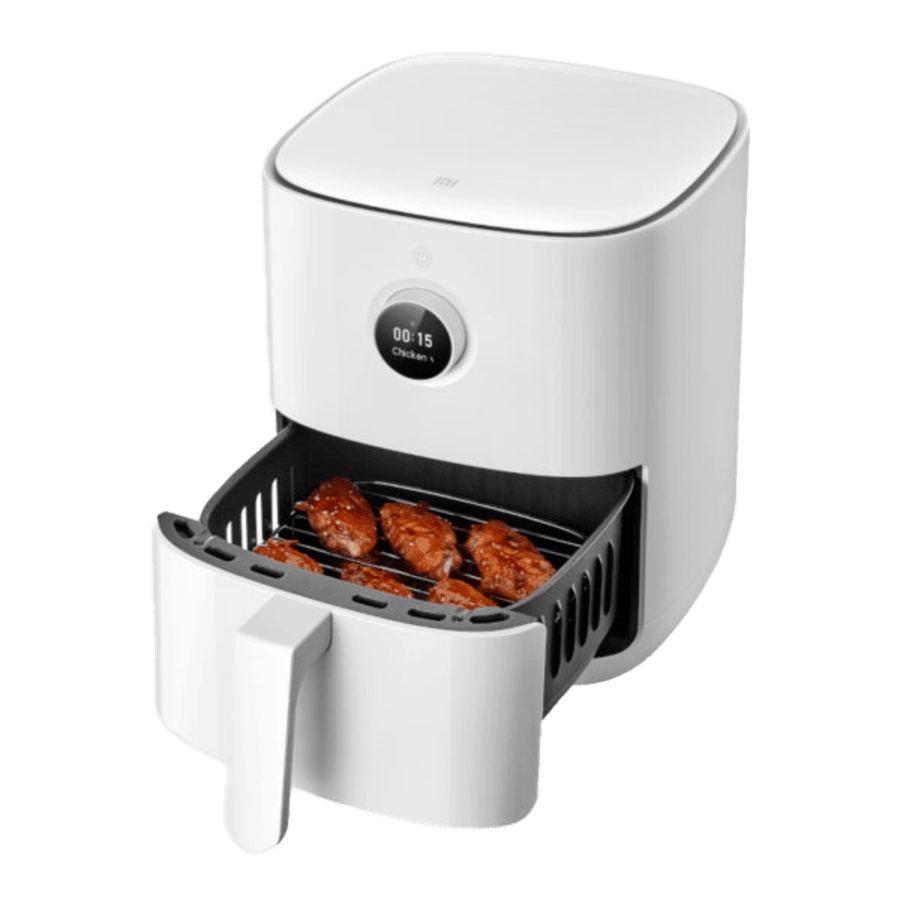 Mi Smart Air Fryer 3.5L loftsteikingarpottur - Hvítur