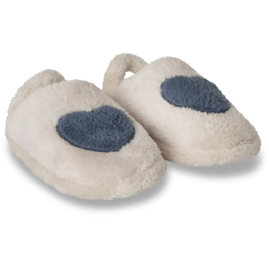 Miles slippers – Lots of love sky