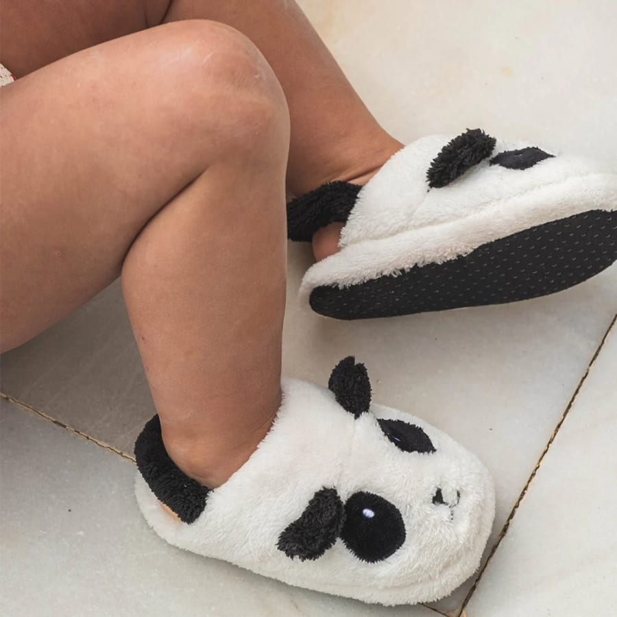 Miles Slippers Panda – inniskór