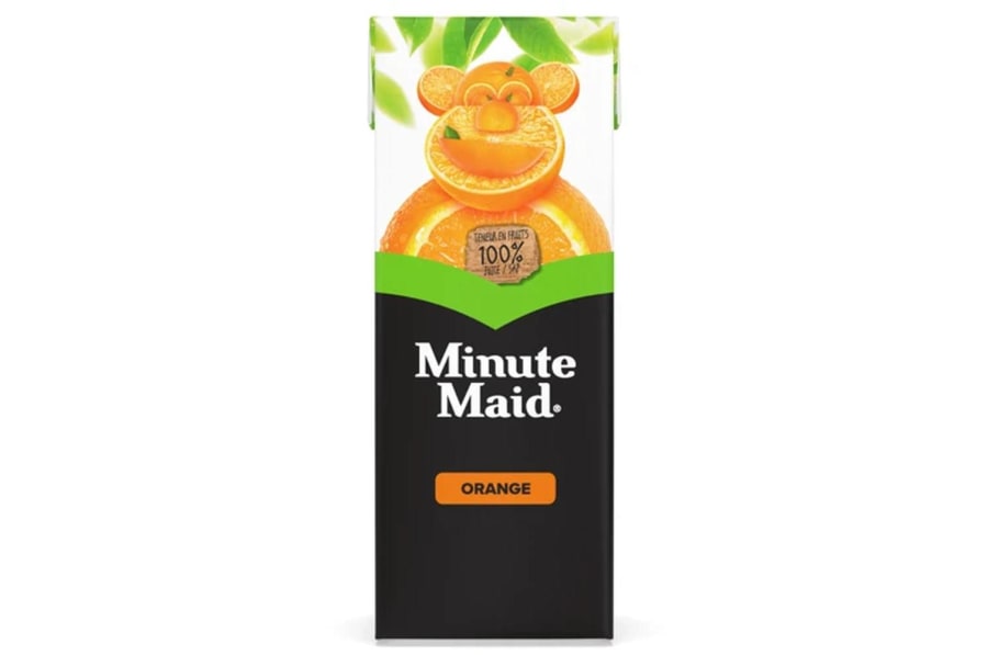 Minute Maid Appelsínu 200 ml