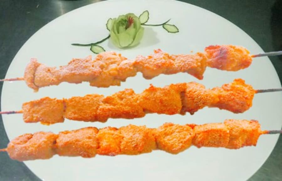 Lamba kebab