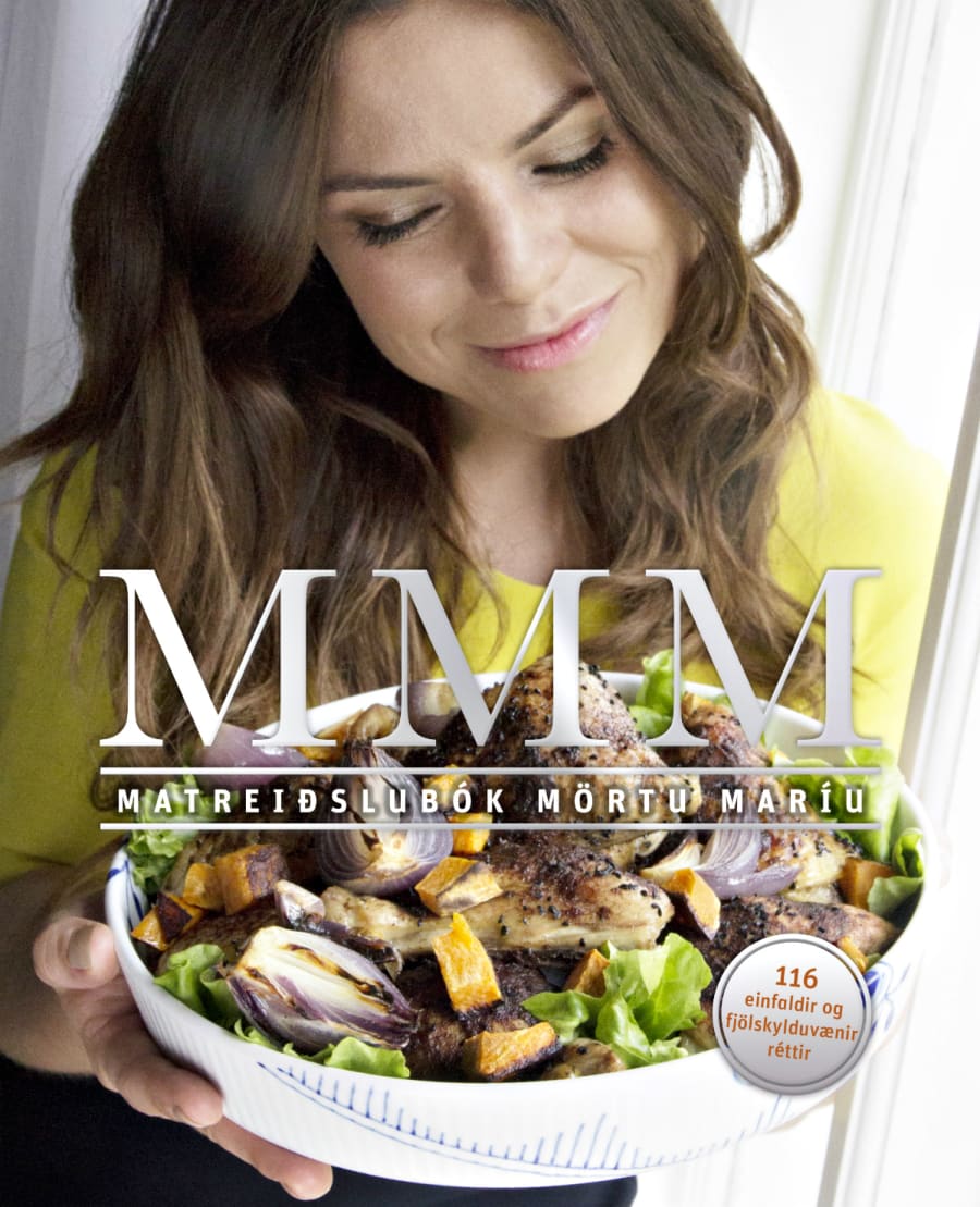 MMM - Matreiðslubók Mörtu Maríu