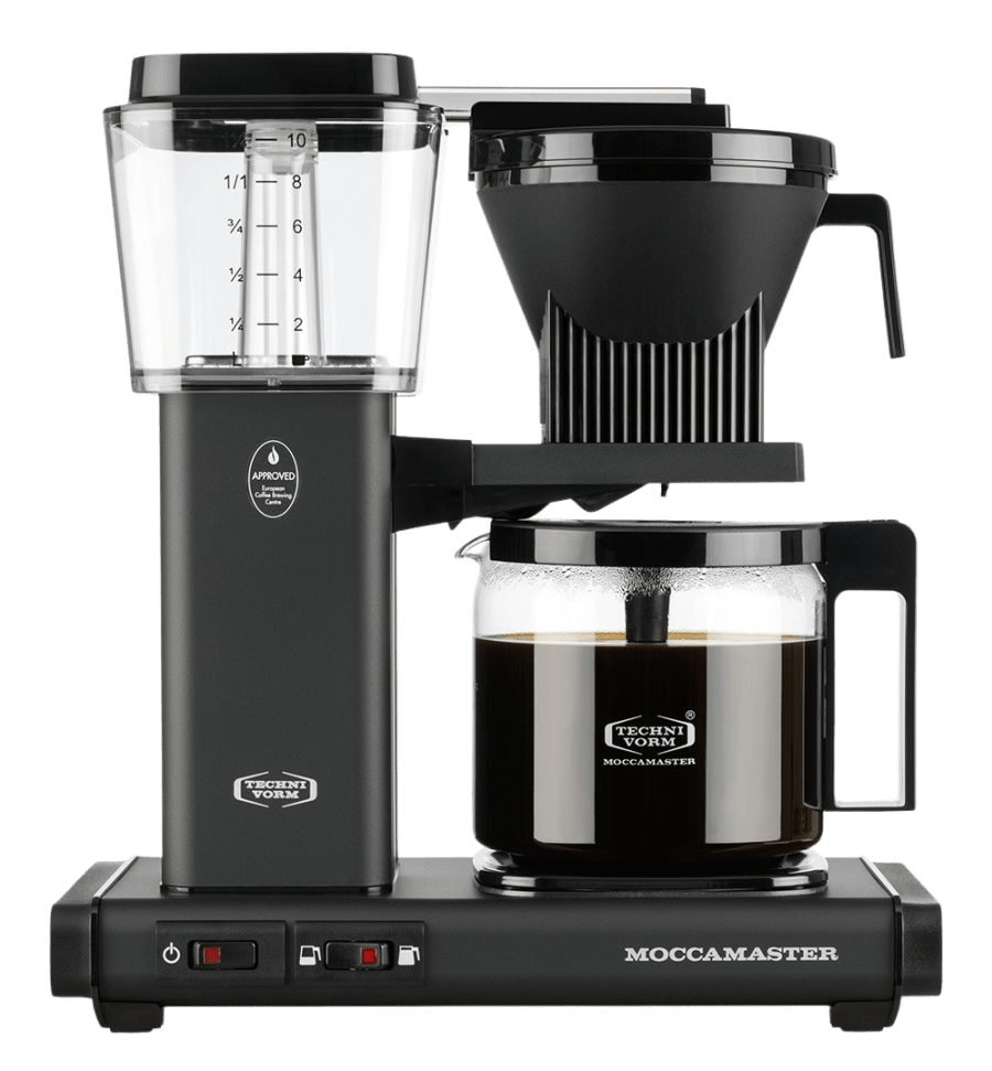 Moccamaster Select Kaffivél