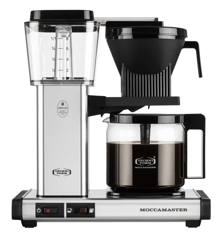 Moccamaster Select Kaffivél