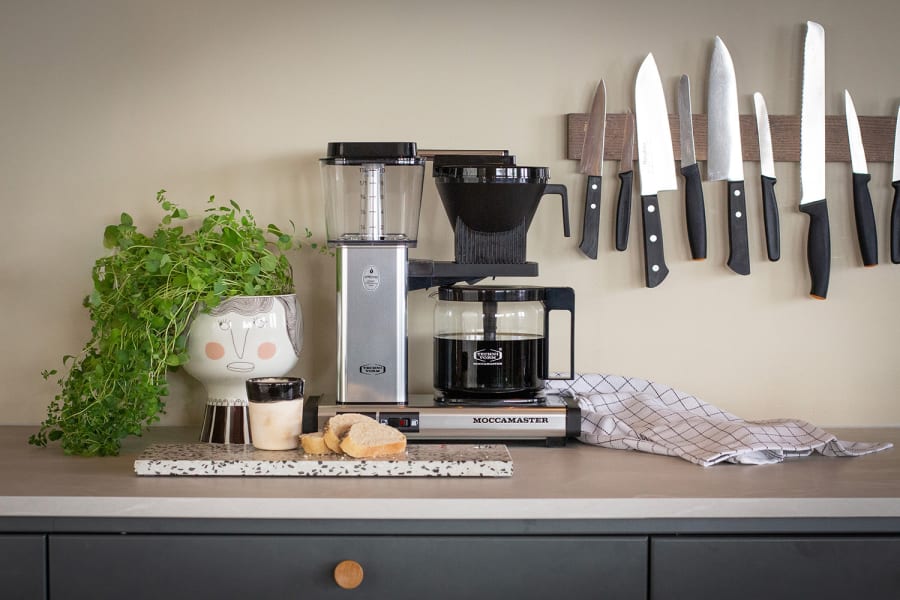 Moccamaster Select Kaffivél