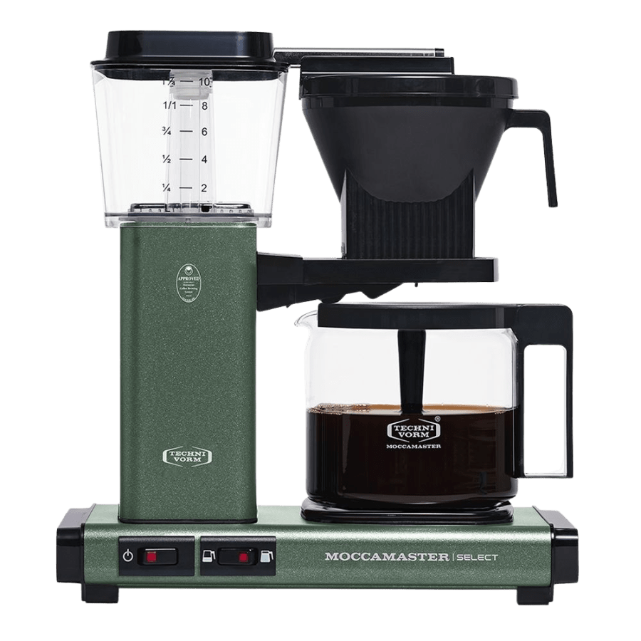 Moccamaster Select Kaffivél