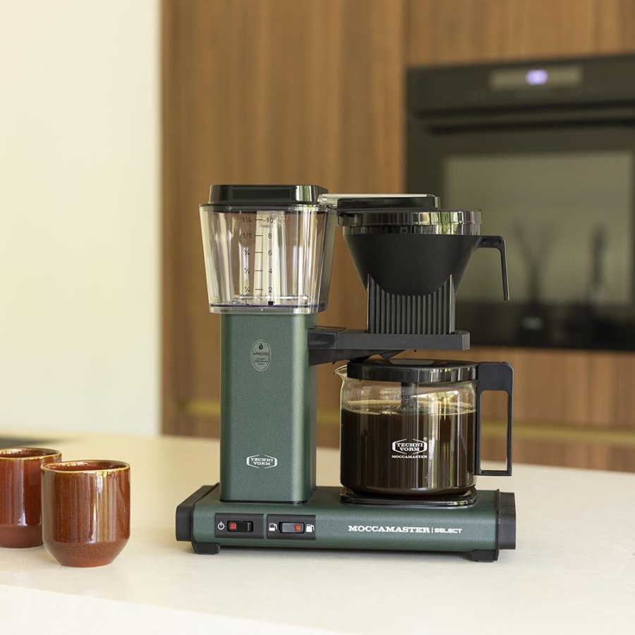 Moccamaster Select Kaffivél