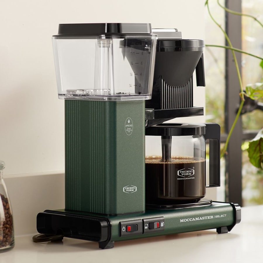 Moccamaster Select Kaffivél