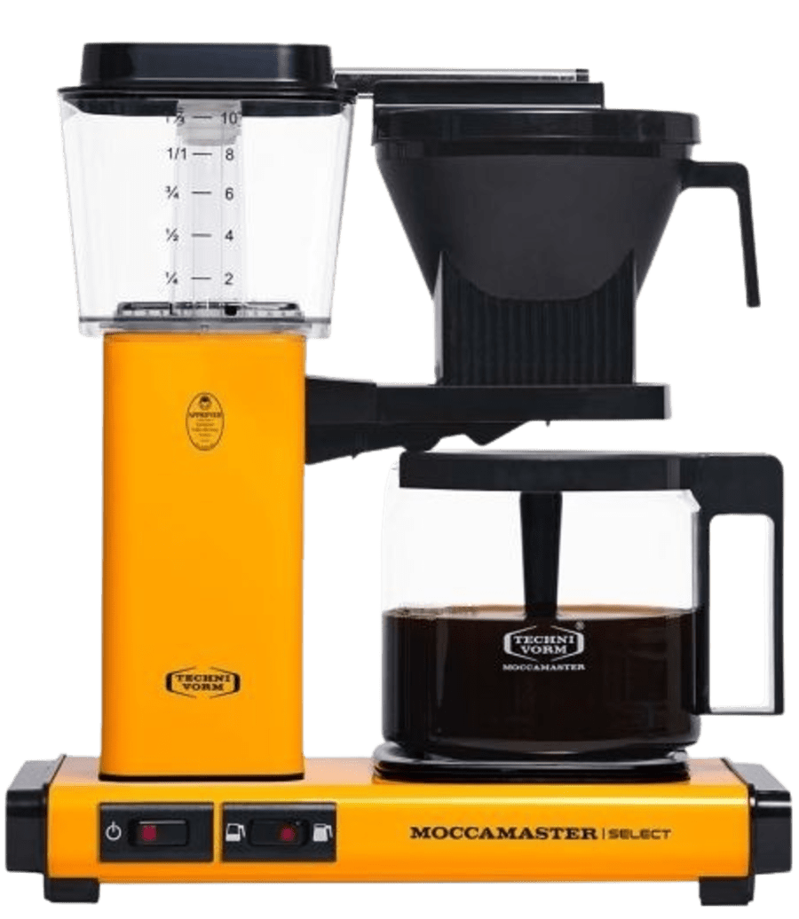 Moccamaster Select Kaffivél