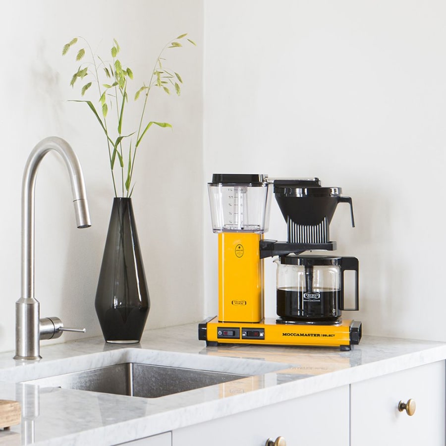 Moccamaster Select Kaffivél